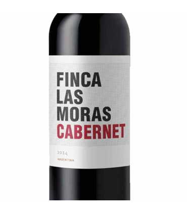 FINCA LAS MORAS CAB SAUV 6X 750