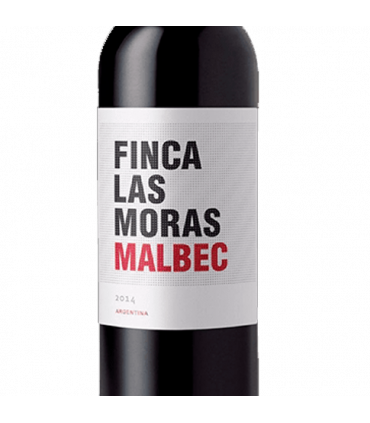 FINCA LAS MORAS MALBEC 6X 750