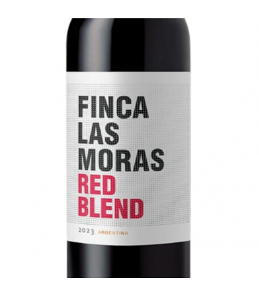 FINCA LAS MORAS RED BLEND 6X 750