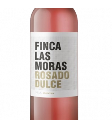 FINCA LAS MORAS ROS DULCE 6X 750