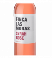 FINCA LAS MORAS ROSADO 6X 750