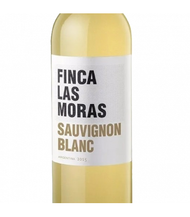 FINCA LAS MORAS SAUV BLANC 6X 750