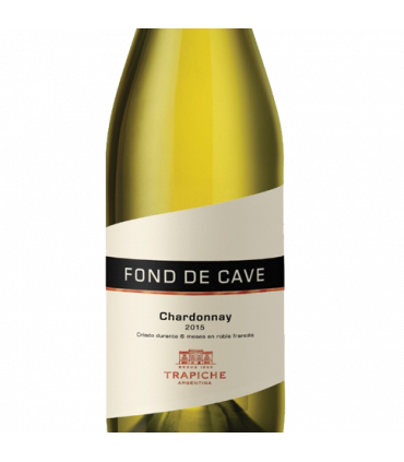 FOND DE CAVE CHARDONNAY 6X 750