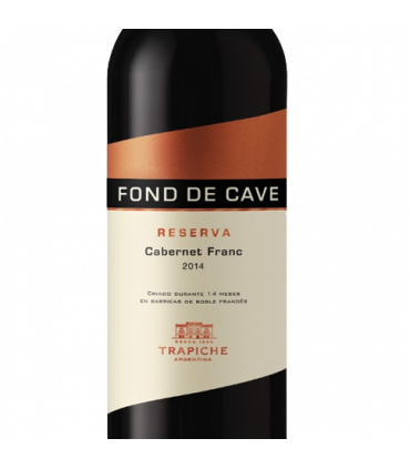 FOND DE CAVE RESERVA CABFRANC 6X 750