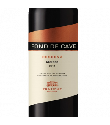 FOND DE CAVE RESERVA MALBEC 6X 750