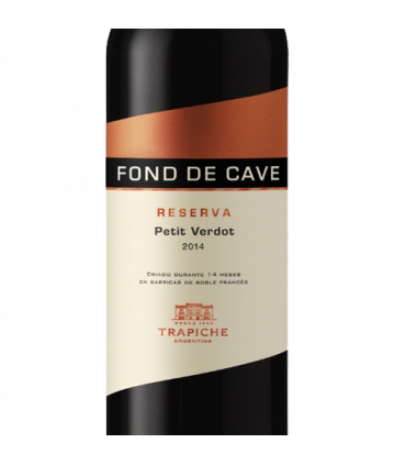 FOND DE CAVE RESERVA PET VERDOT 6X 750
