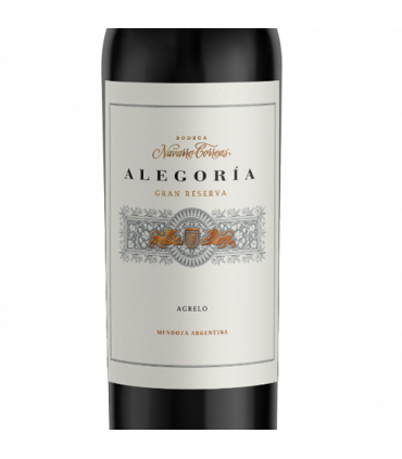 ALEGORIA BLEND CAB-SAUV 6X 750