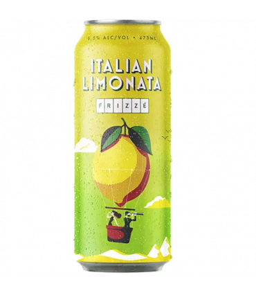 FRIZZE LIMONATA LATA 24 X 473