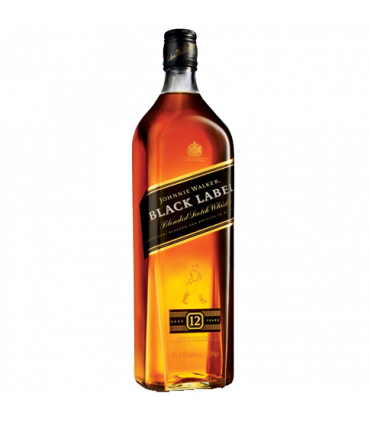 J WALKER BLACK 12 X 750