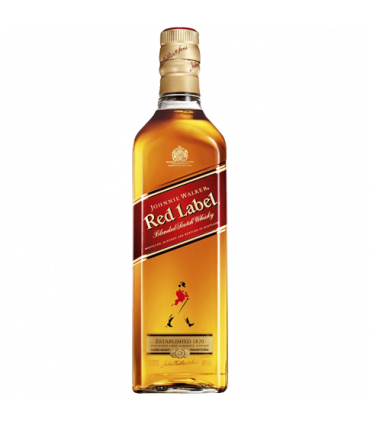 J.WALKER RED 12 X 1000