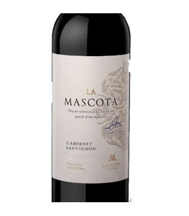 LA MASCOTA CAB-SAUV 6X 750