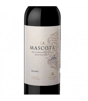 LA MASCOTA MALBEC 6X 750