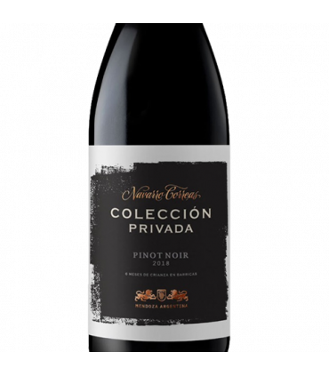 LCP COLECCION PRIVADA PINOT 6X 750