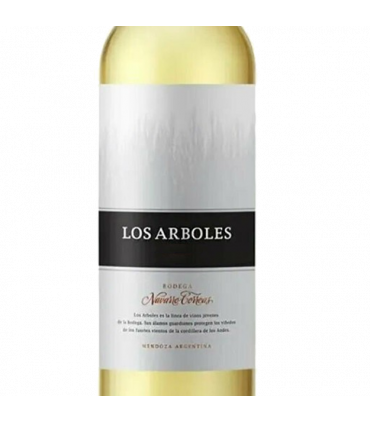 LOS ARBOLES SEL DULCE 6X 750
