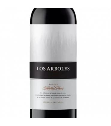 LOS ARBOLES SEL MALBEC 6X 750