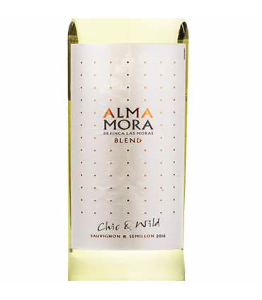ALMA MORA BLEND BCO 6X 750
