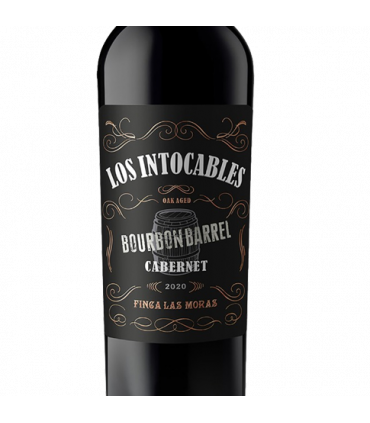 LOS INTOCABLES CABERNET 6X 750