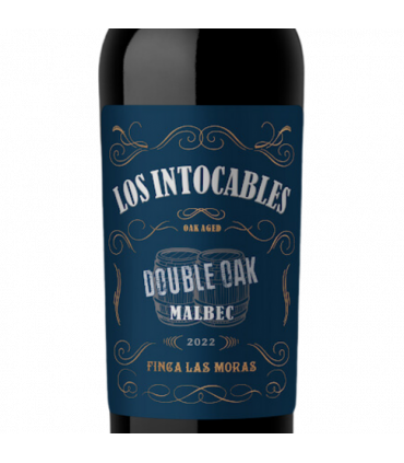 LOS INTOCABLES DOUBLE OAK MALB 6X 750