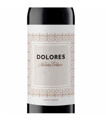 NC DOLORES MALBEC 6X 750