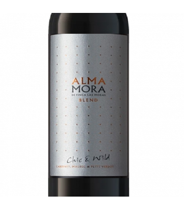 ALMA MORA BLEND TTO 6X 750