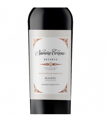 NC RESERVA MALBEC 6X 750