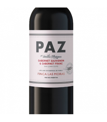 PAZ DE FLM CAB-CABFRANC