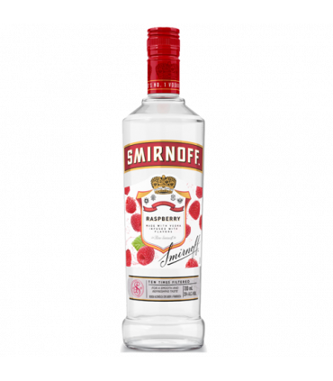 SMIRNOFF RASPBERRY 6X 700