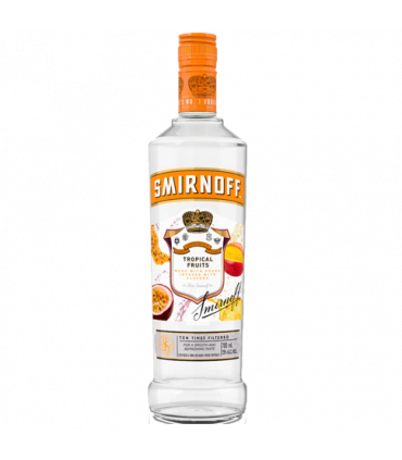 SMIRNOFF TROPICAL FRUITS 6X 700