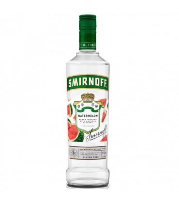 SMIRNOFF WATERMELON 6X 700