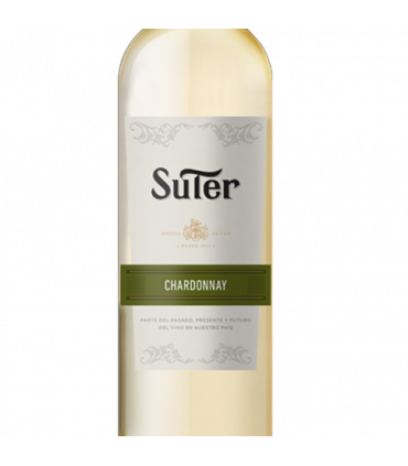 SUTER VARIETAL CHARDONAY 6X 750