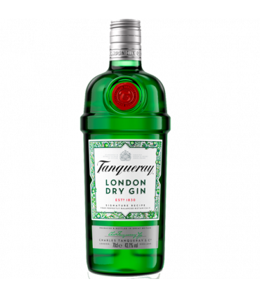 TANQUERAY DRY GIN 6 X 750
