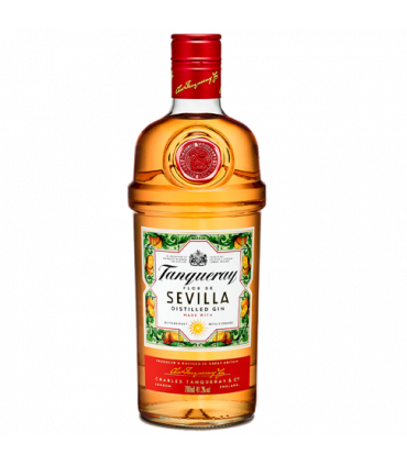 TANQUERAY GIN SEVILLA 6 X 700