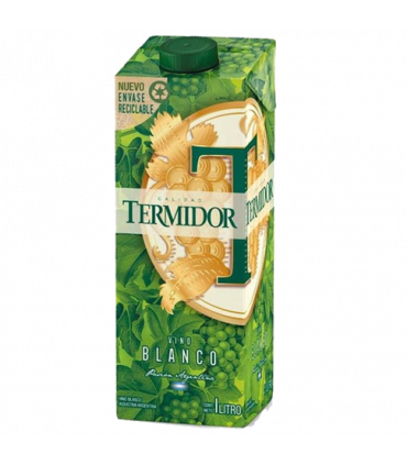 TERMIDOR TRAD BCO SLIM 12X 1L