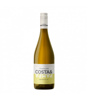 TRAP COSTA&PAMPA SAUV BLANC 6X 750