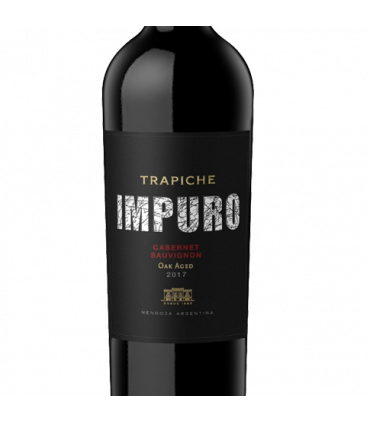 TRAPICHE IMPURO CABERNET 6X 750