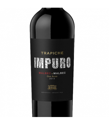 TRAPICHE IMPURO MALBEC 6X 750
