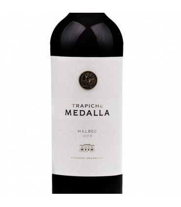TRAPICHE MEDALLA MALBEC 6X 750