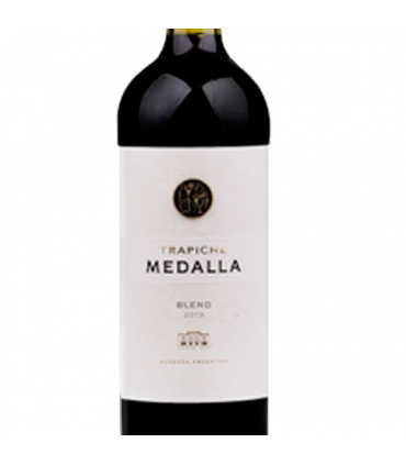 TRAPICHE MEDALLA TTO BLEND 6X 750
