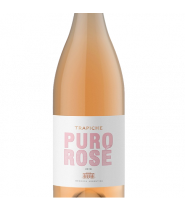 TRAPICHE PURO  ROSE 6X 750