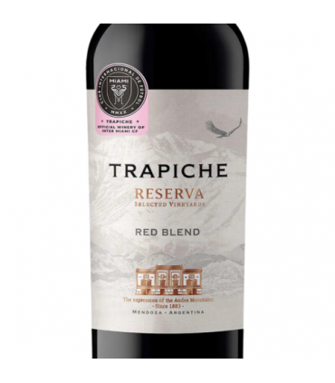 TRAPICHE RESERVA RED BLEND 6X 750