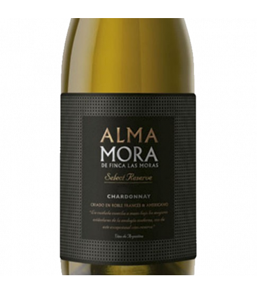 ALMA MORA RSVA CHARD 6X 750