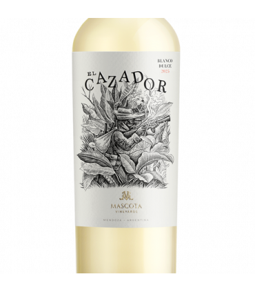 CAZADOR BLANCO DULCE 6X 750