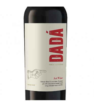 DADA 391 ART MALBEC 6X 750