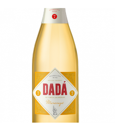 DADA 7 ESPUMANTE MARACUYA 6X 750