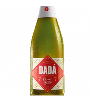 DADA 7 ORANGE BITTER 6X 750