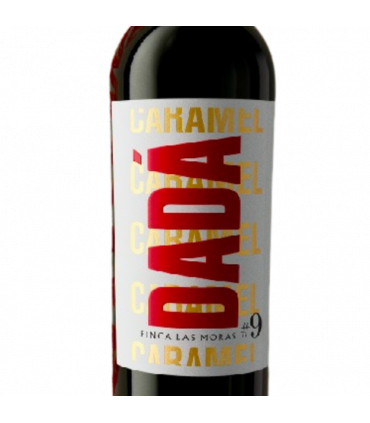 DADA N9 CARAMEL 6X 750