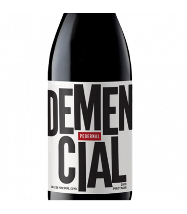 DEMENCIAL MALBEC 6X 750