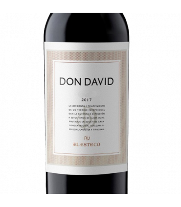DON DAVID CABERNET SAUV 6X 750