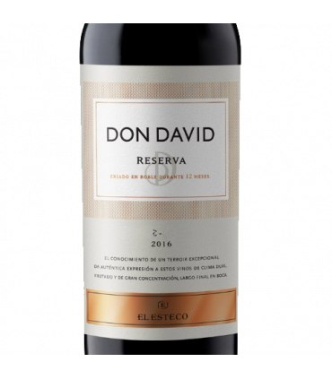 DON DAVID RESERVA TANAT 6X 750