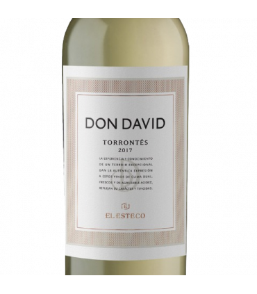 DON DAVID TORRONTES 6X 750